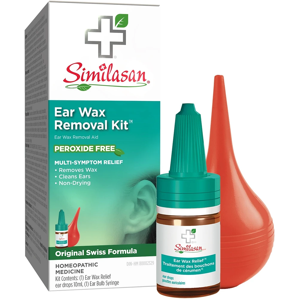 Ear Wax Removal Kit