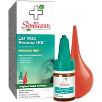 Ear Wax Removal Kit
