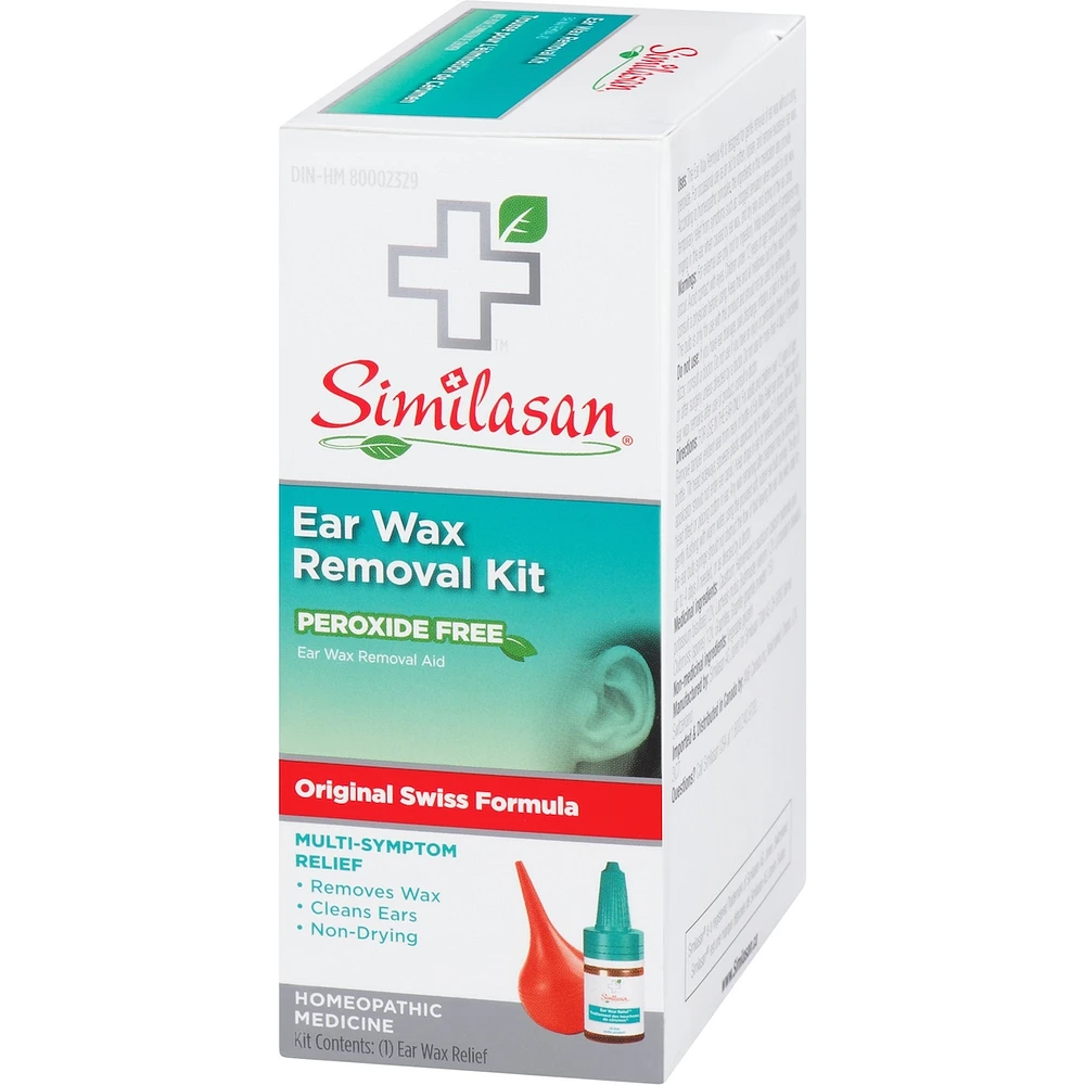 Ear Wax Removal Kit