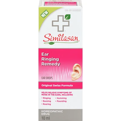 Ear Ringing Remedy