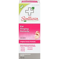 Ear Ringing Remedy