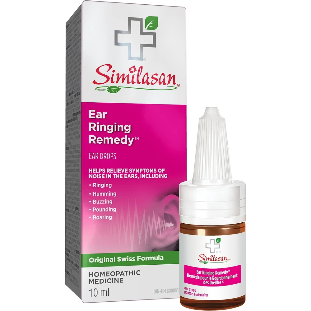 Ear Ringing Remedy