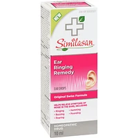 Ear Ringing Remedy