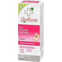 Ear Ringing Remedy
