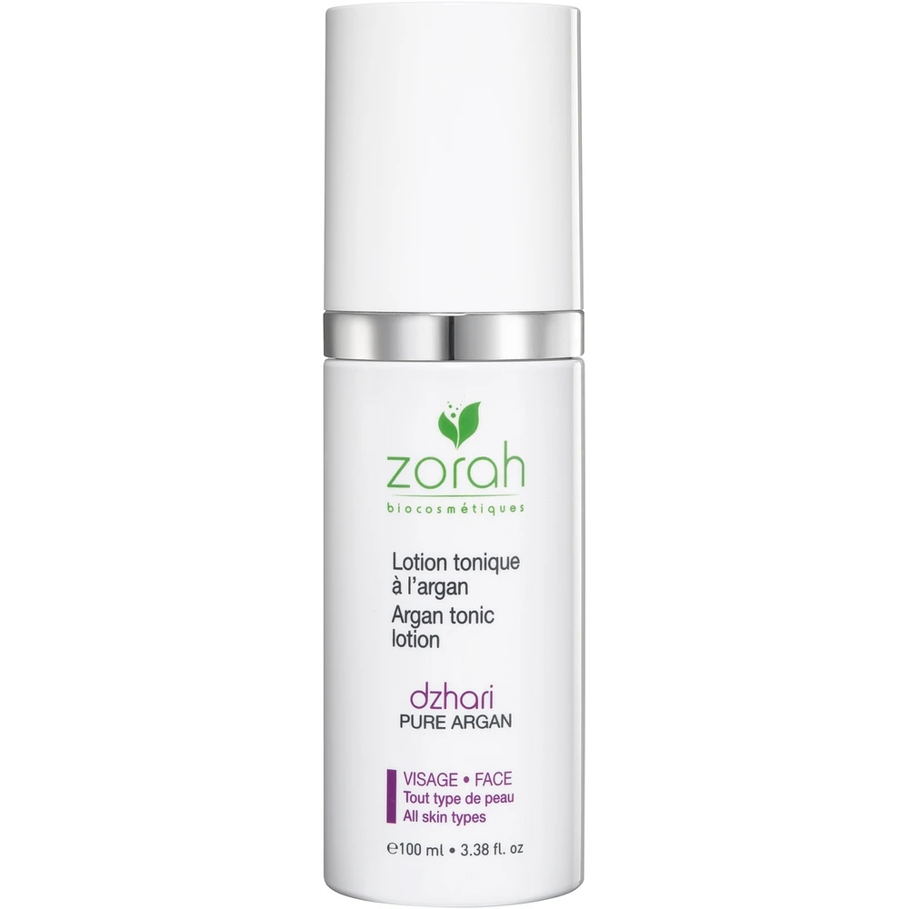 DZHARI- tonic astringent- argan leaf mist without alcohol