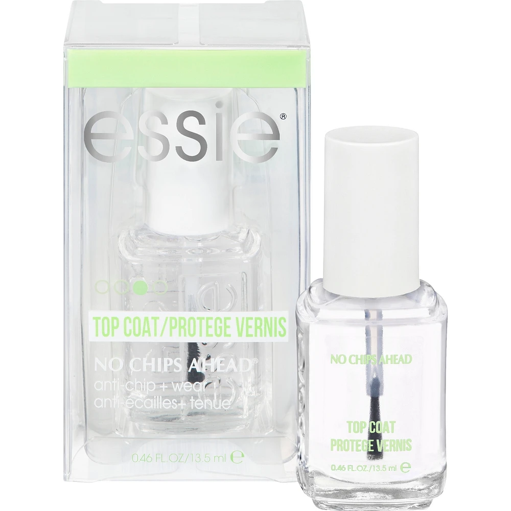 No Chips Ahead Top Coat