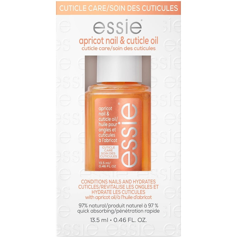 Apricot Cuticle Oil