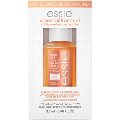 Apricot Cuticle Oil
