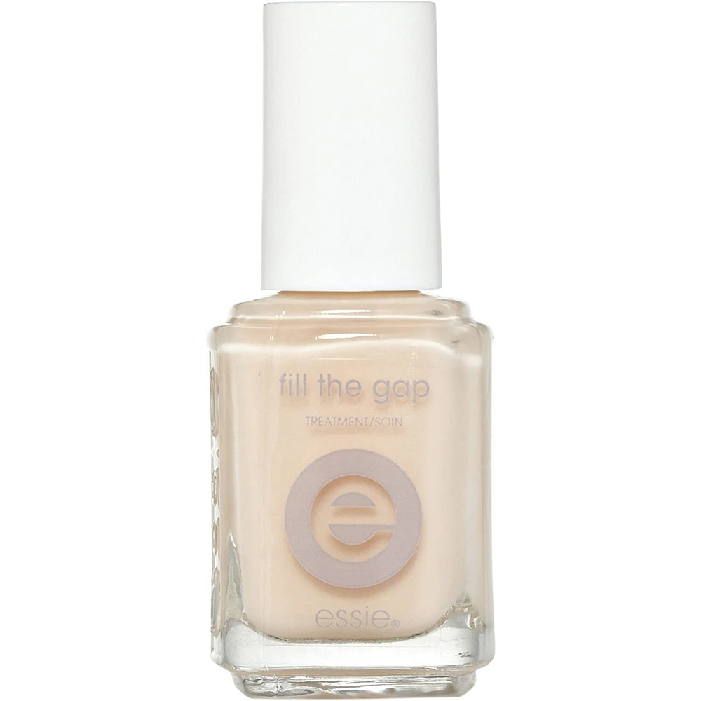 essie first base vegan base coat, adhesion and protection, manicure extending, nail polish base coat
