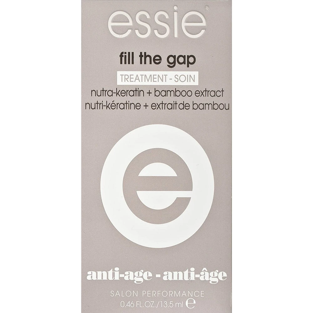 essie first base vegan base coat, adhesion and protection, manicure extending, nail polish base coat
