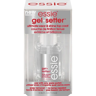 Gel-Setter Top Coat