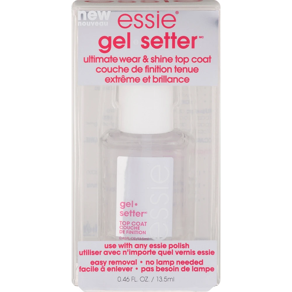 Gel-Setter Top Coat