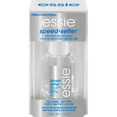 Speed Setter Top Coat