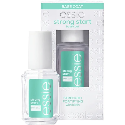 Base Coat Strong start