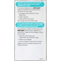 Base Coat Nail Polish, Fill The Gap Treatment
