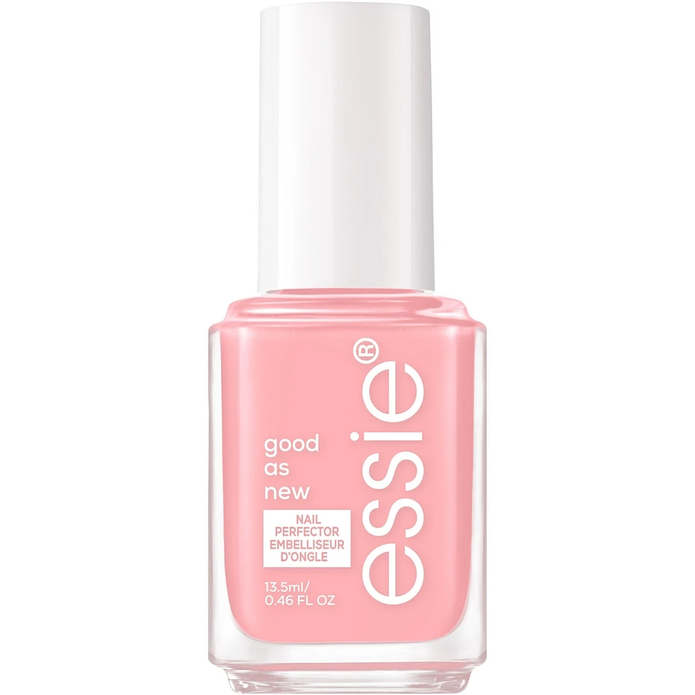 good as new nail perfector, sheer pink