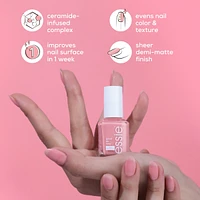 good as new nail perfector, sheer pink
