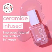 good as new nail perfector, sheer pink
