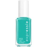 expressie quick-dry nail polish
