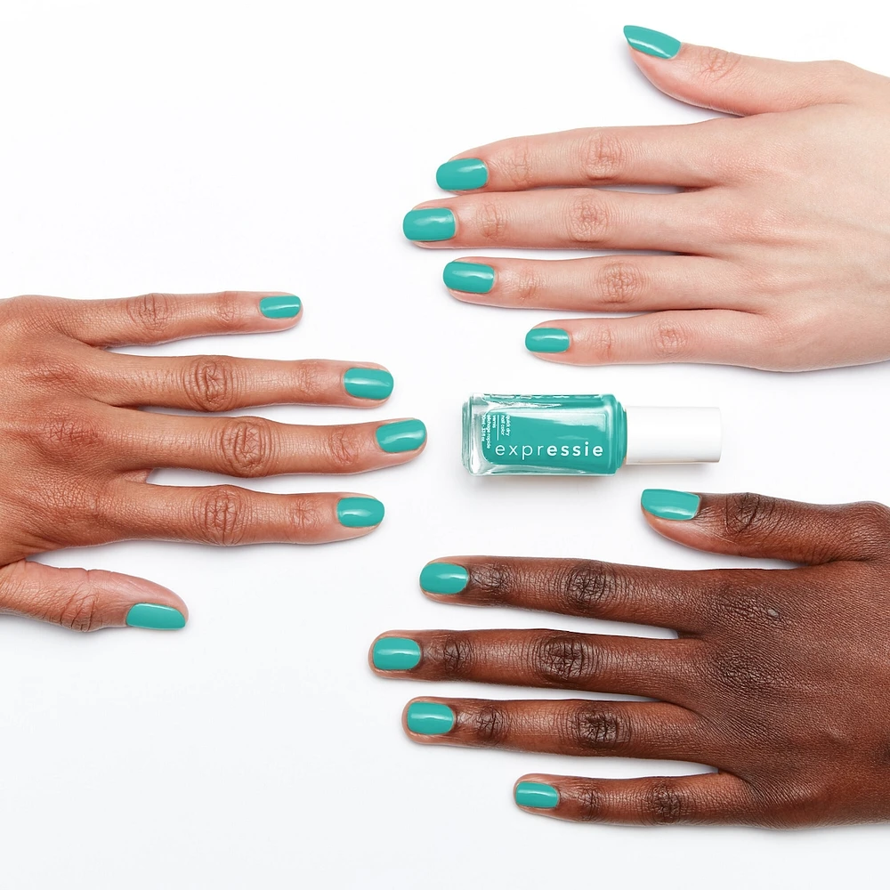 expressie quick-dry nail polish