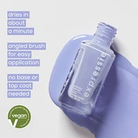 expressie quick-dry nail polish