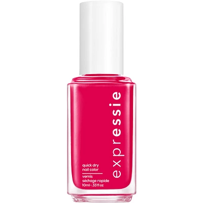 expressie quick-dry nail polish