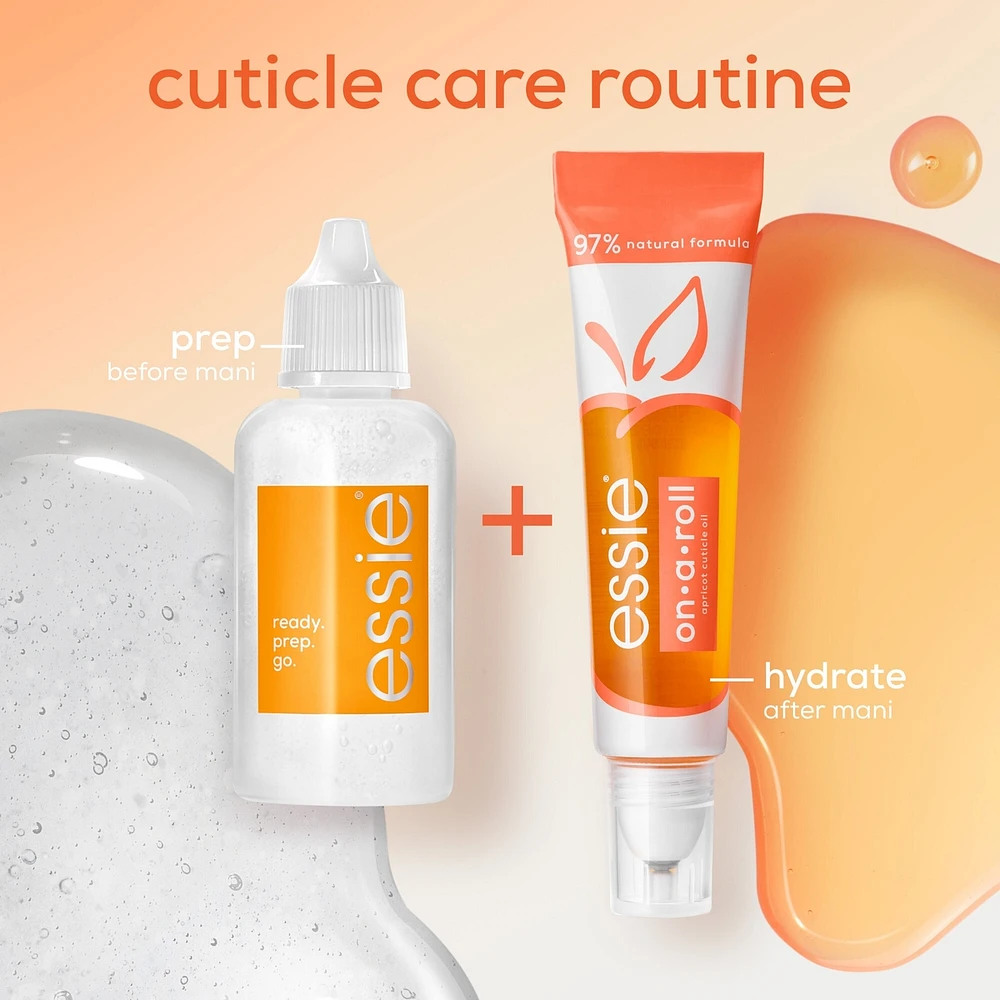 cuticle remover