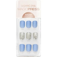 Magic Press- Bubblegum Blue