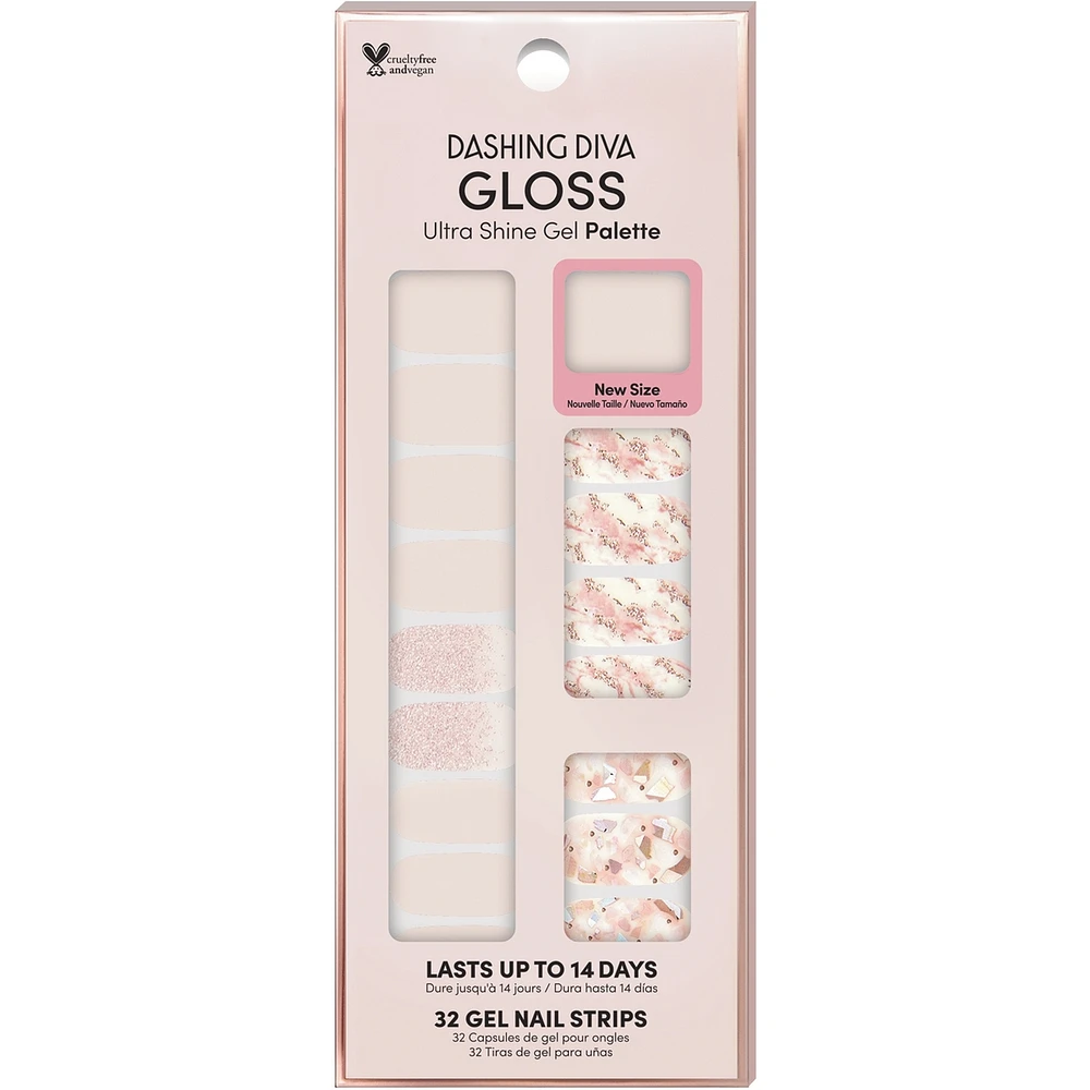 Gloss- Crystal Clear