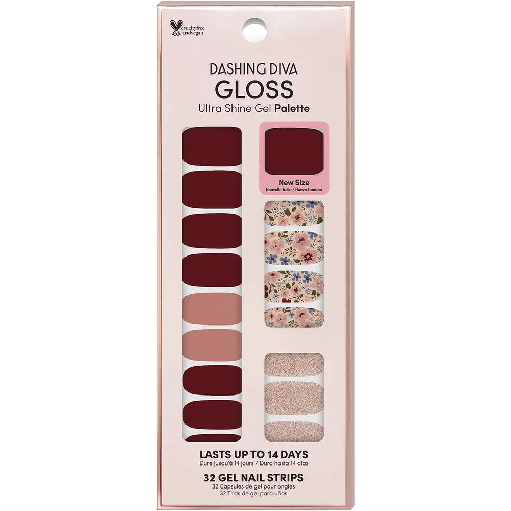 Gloss-wild Flower