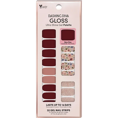 Gloss-wild Flower
