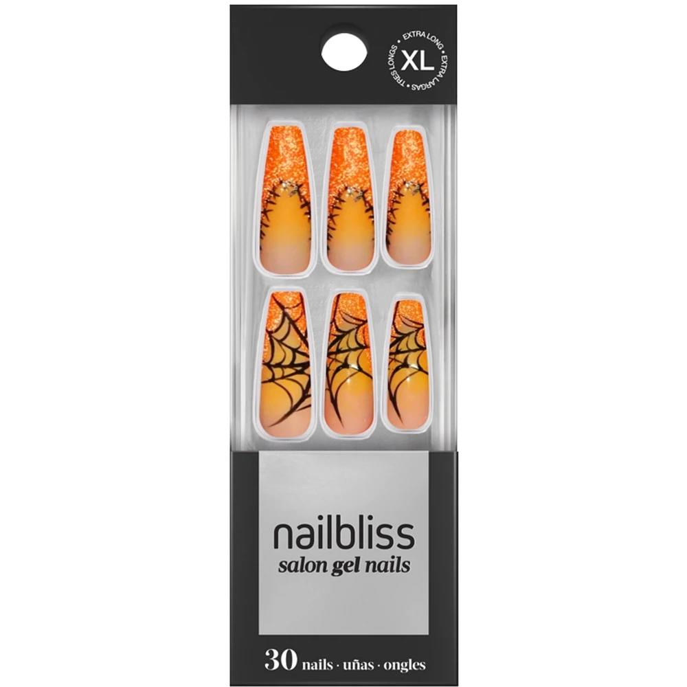 Nail Bliss - Web-tastic