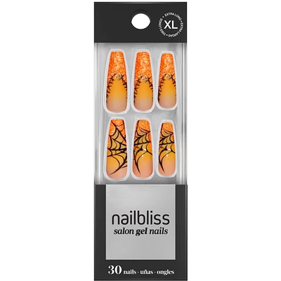 Nail Bliss - Web-tastic