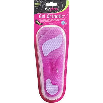 3/4 Gel Orthotic W. 5-11