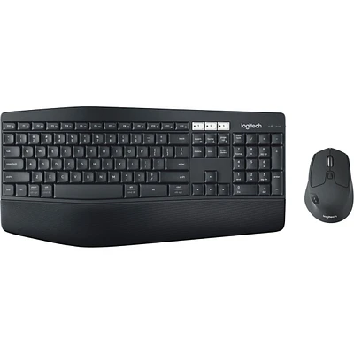 MK850 Performance Wireless Keyboard and Mouse Combo - English