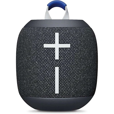 WONDERBOOM 4 Portable Waterproof Bluetooth Speaker With Big Bass and 360-Degree Sound