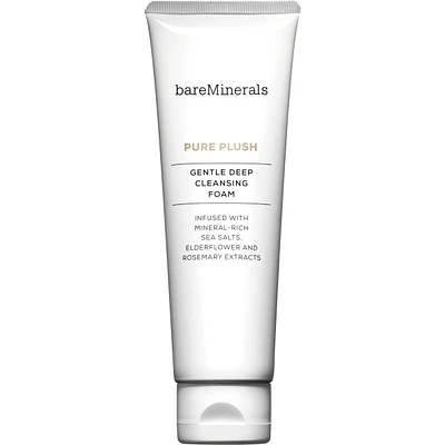 Pure Plush Gentle Deep Cleansing Foam