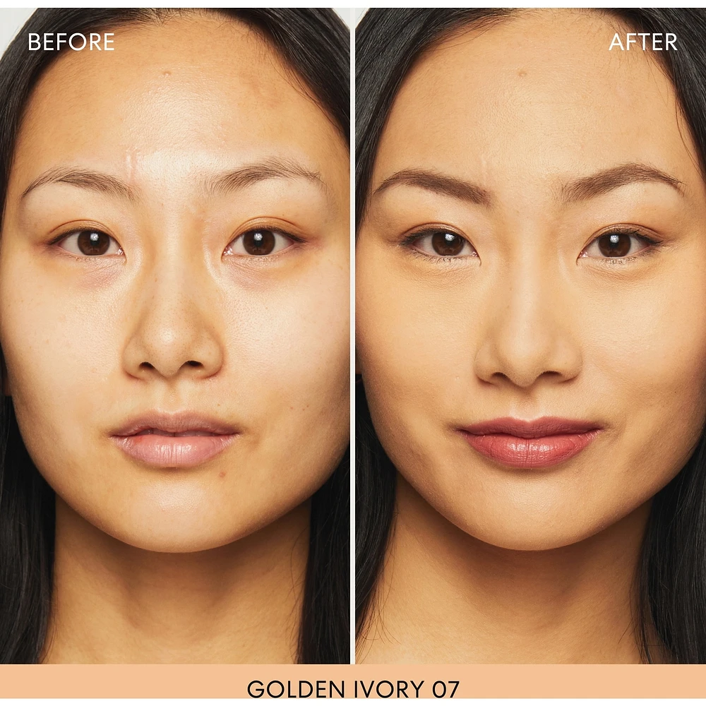 Matte Foundation SPF 15