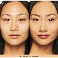 Matte Foundation SPF 15