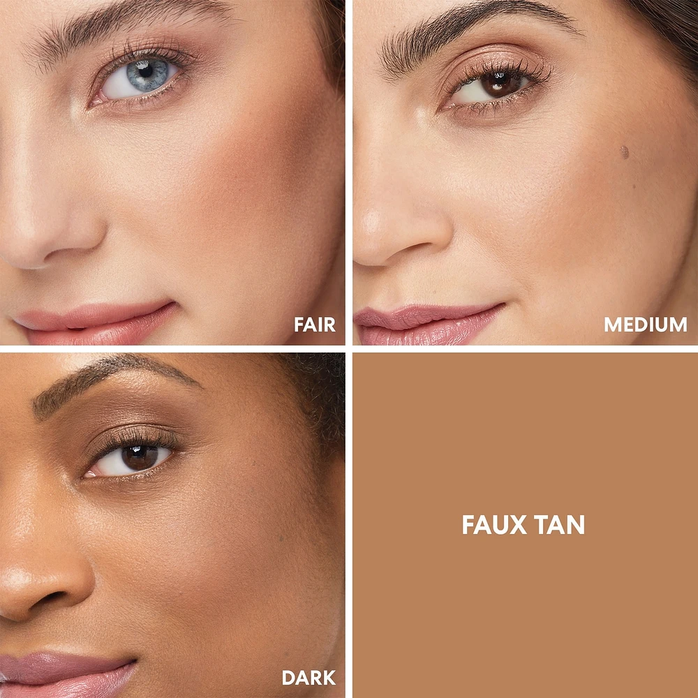 Couleur d'Ensemble Pour le Visage
