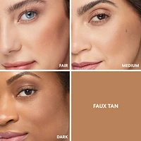 Couleur d'Ensemble Pour le Visage