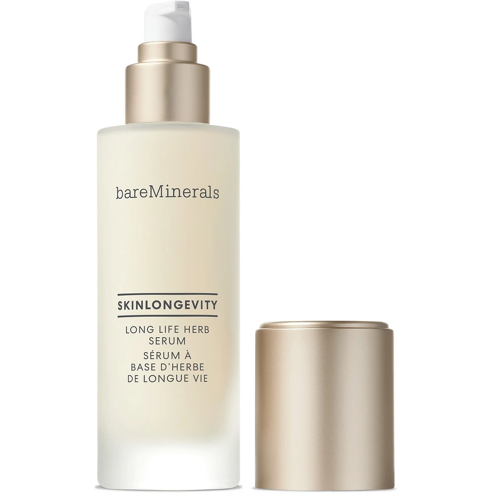 Skinlongevity Long Life Herb Serum