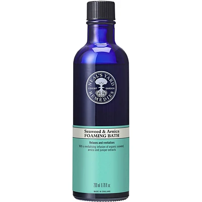 Seaweed & Arnica Foaming Bath