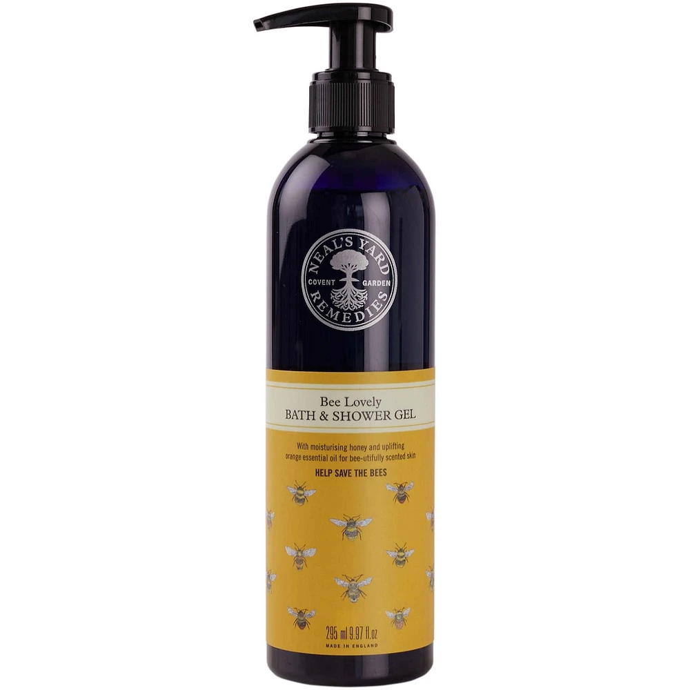Bee Lovely Bath & Shower Gel