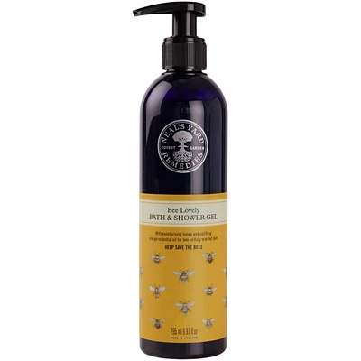Bee Lovely Bath & Shower Gel
