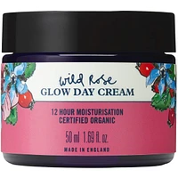 Wild Rose Glow Day Cream