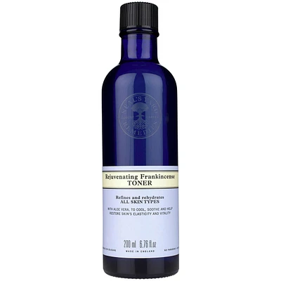 Rejuvenating Frankincense Toner