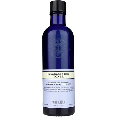 Rehydrating Rose Toner