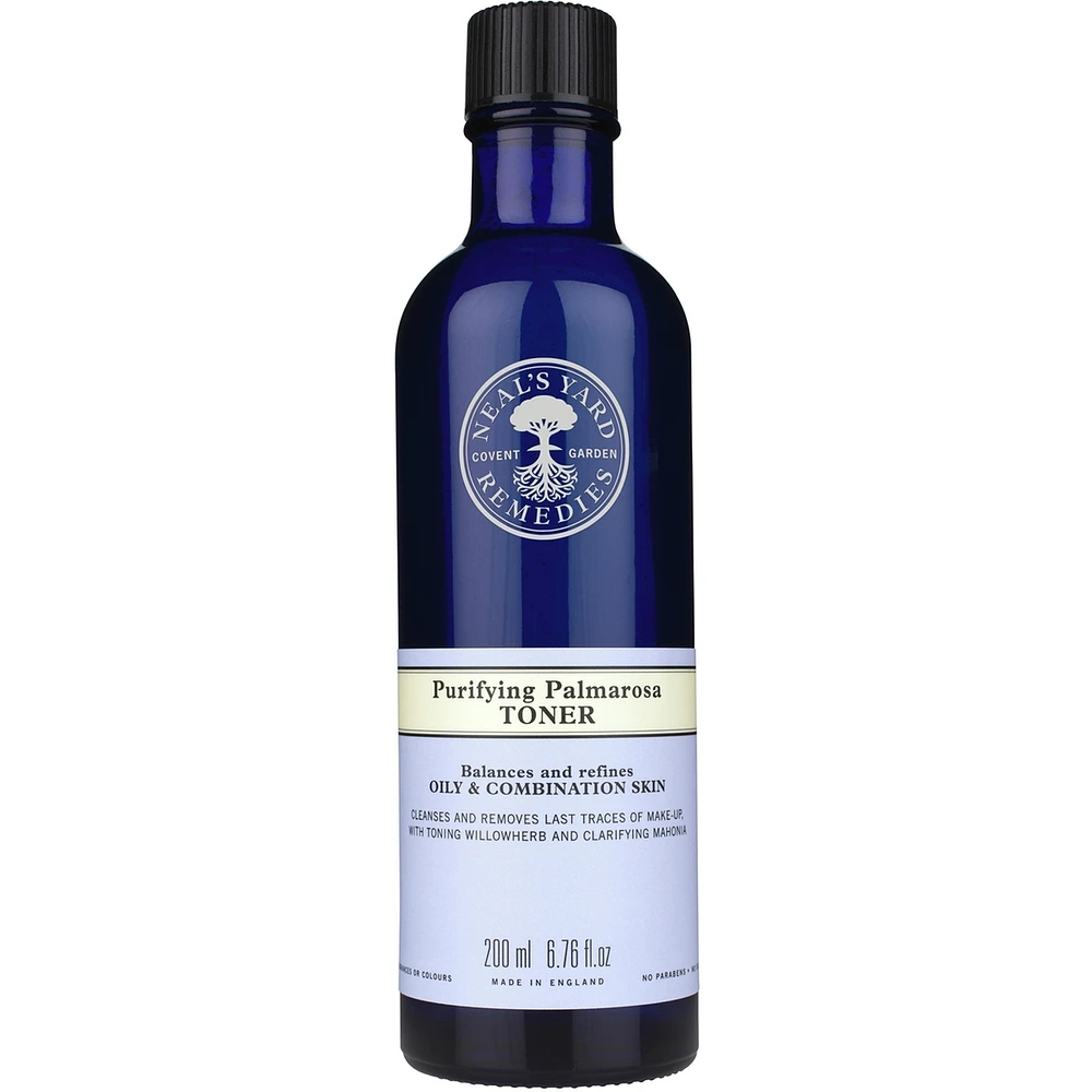 Purifying Palmarosa Toner