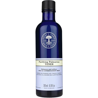 Purifying Palmarosa Toner
